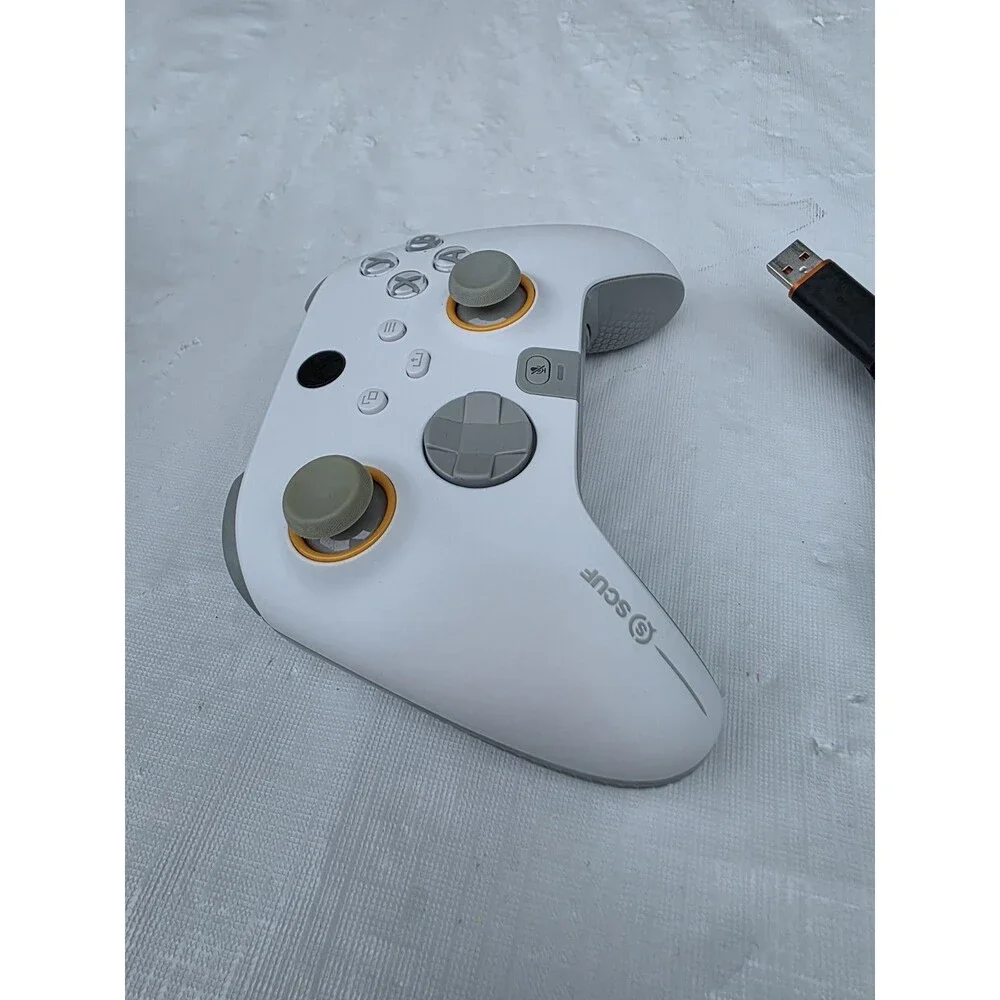 Scuf SG504-01 Instinct Pro Wireless Controller White For Xbox Series X|S/One, PC